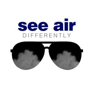 See Air Differently logo