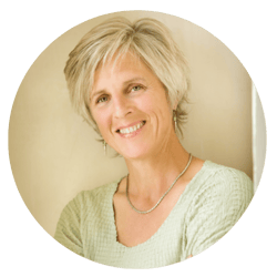 Dr lyn patrick circle headshot Dr lyn patrick circle headshot